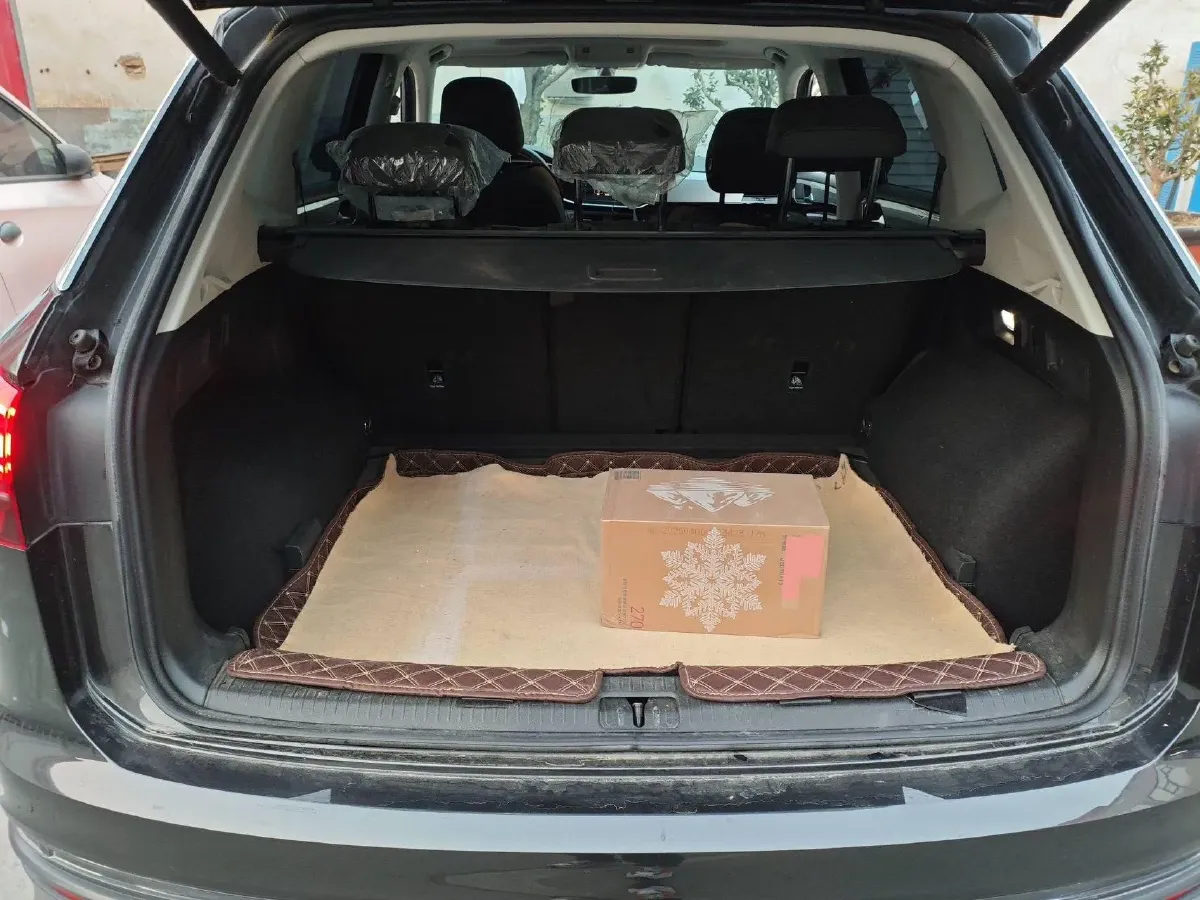 2022 Volkswagen Tayron 1.4T 150HP L4 7DCT,autocango,china used car exporter,china ev exporter,chinese used car exporter,chinese used ev exporter