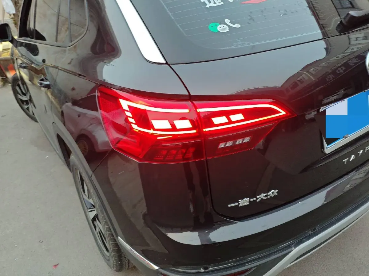 2022 Volkswagen Tayron 1.4T 150HP L4 7DCT,autocango,china used car exporter,china ev exporter,chinese used car exporter,chinese used ev exporter