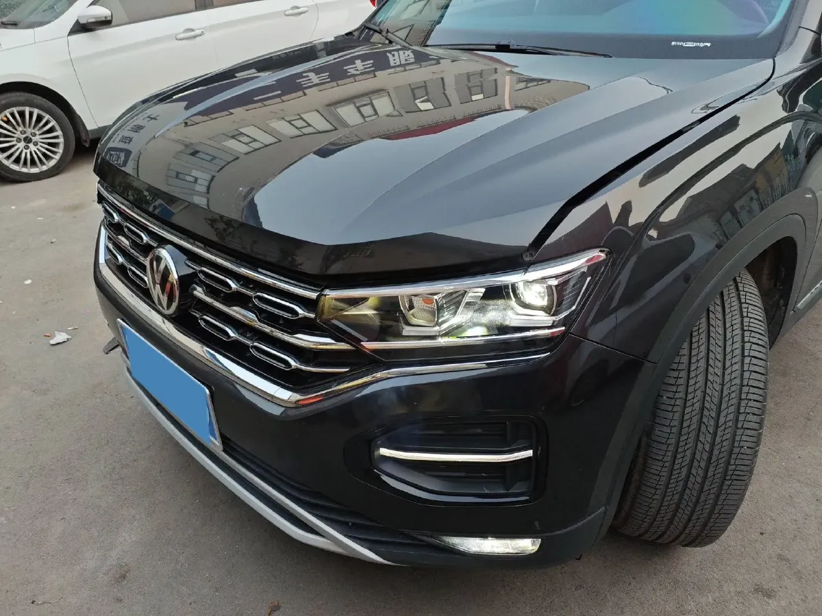 2022 Volkswagen Tayron 1.4T 150HP L4 7DCT,autocango,china used car exporter,china ev exporter,chinese used car exporter,chinese used ev exporter