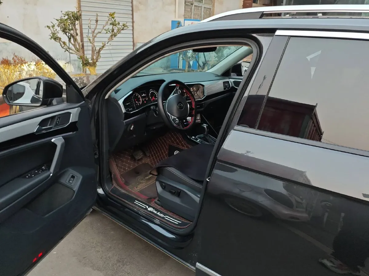 2022 Volkswagen Tayron 1.4T 150HP L4 7DCT,autocango,china used car exporter,china ev exporter,chinese used car exporter,chinese used ev exporter