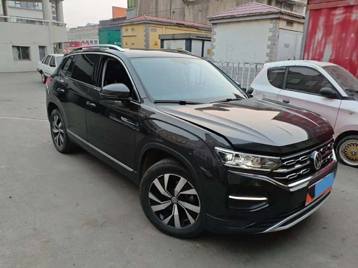 2022 Volkswagen Tayron 1.4T 150HP L4 7DCT,autocango,china used car exporter,china ev exporter,chinese used car exporter,chinese used ev exporter