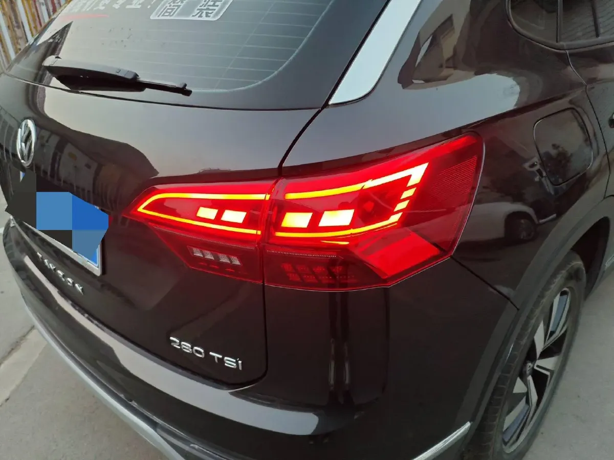 2022 Volkswagen Tayron 1.4T 150HP L4 7DCT,autocango,china used car exporter,china ev exporter,chinese used car exporter,chinese used ev exporter