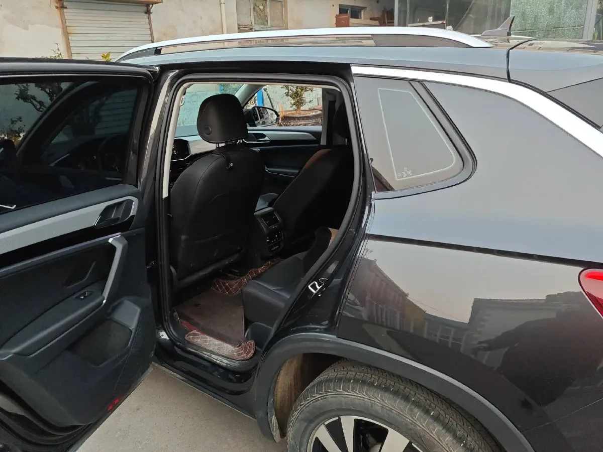 2022 Volkswagen Tayron 1.4T 150HP L4 7DCT,autocango,china used car exporter,china ev exporter,chinese used car exporter,chinese used ev exporter