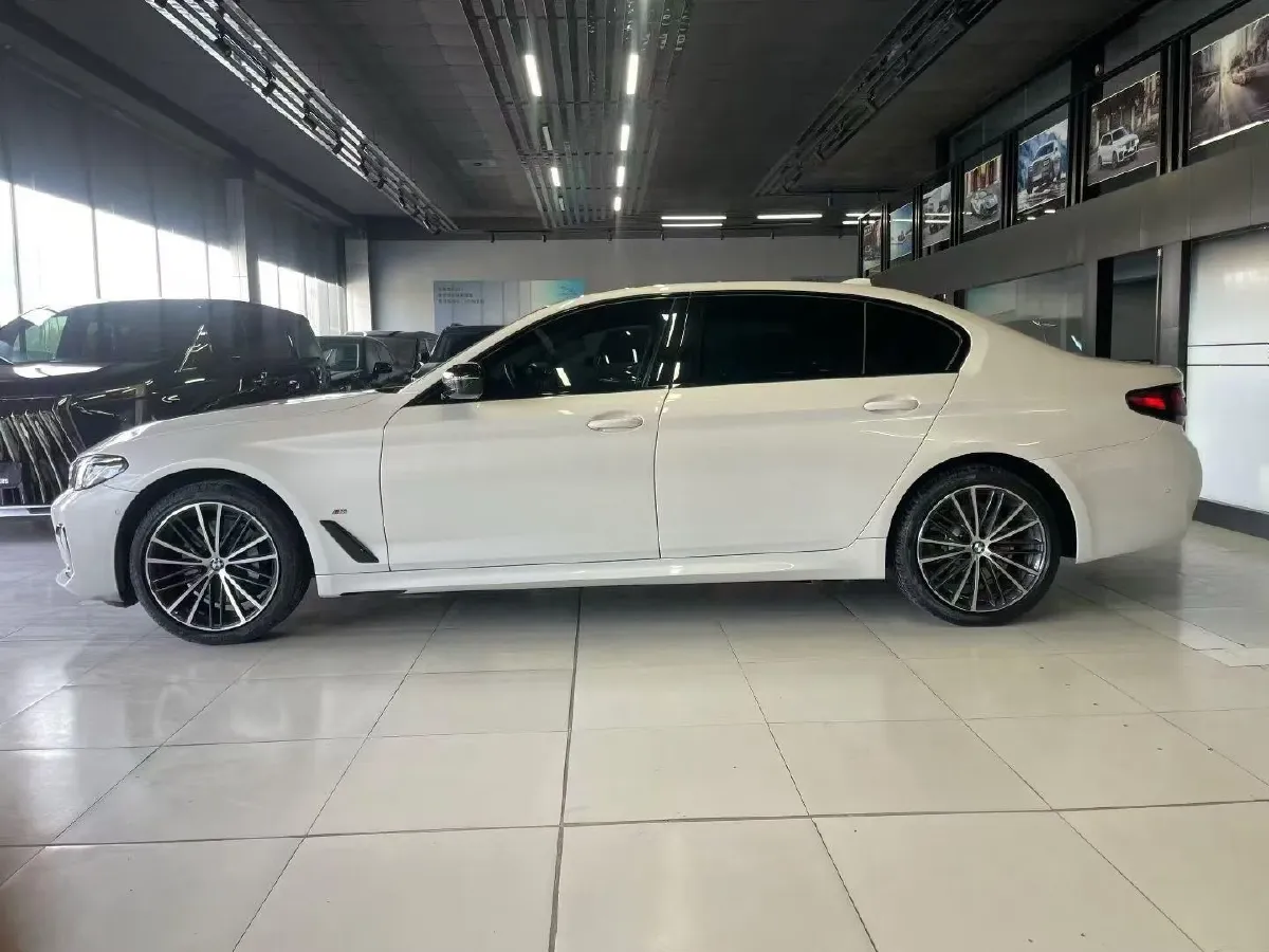 2022 BMW 5 Series 2.0T 252HP L4 8AT,autocango,china used car exporter,china ev exporter,chinese used car exporter,chinese used ev exporter