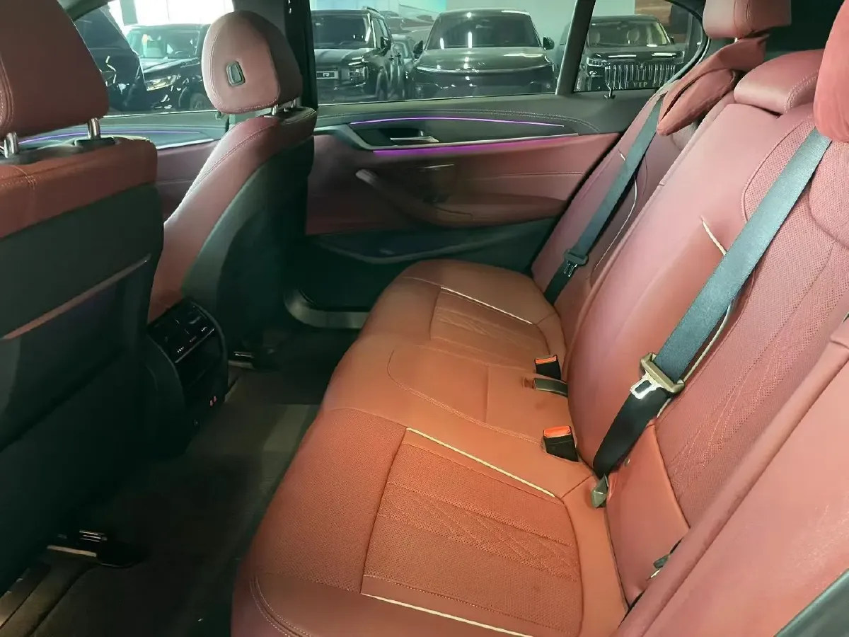 2022 BMW 5 Series 2.0T 252HP L4 8AT,autocango,china used car exporter,china ev exporter,chinese used car exporter,chinese used ev exporter