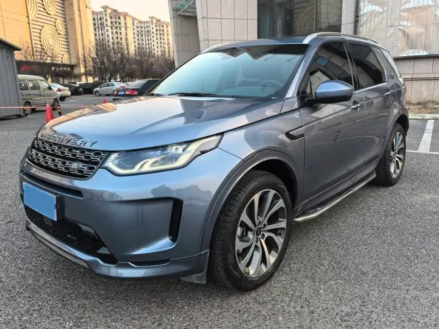 2022 Land Rover Discovery Sport 2.0T 249HP L4 9AT
