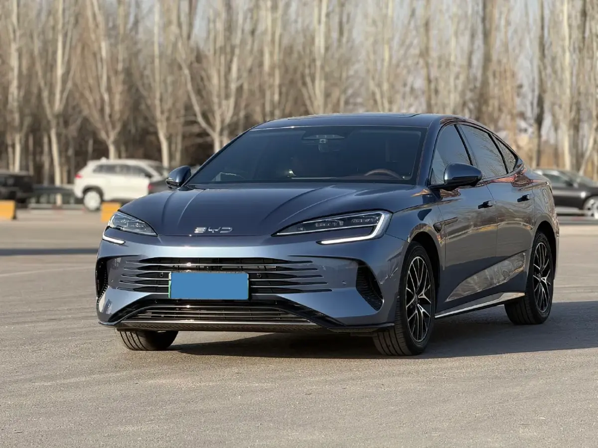 2025 BYD Seal07 DM-i 1.5L 101HP L4 E-CVT PHEV 17.6KWH