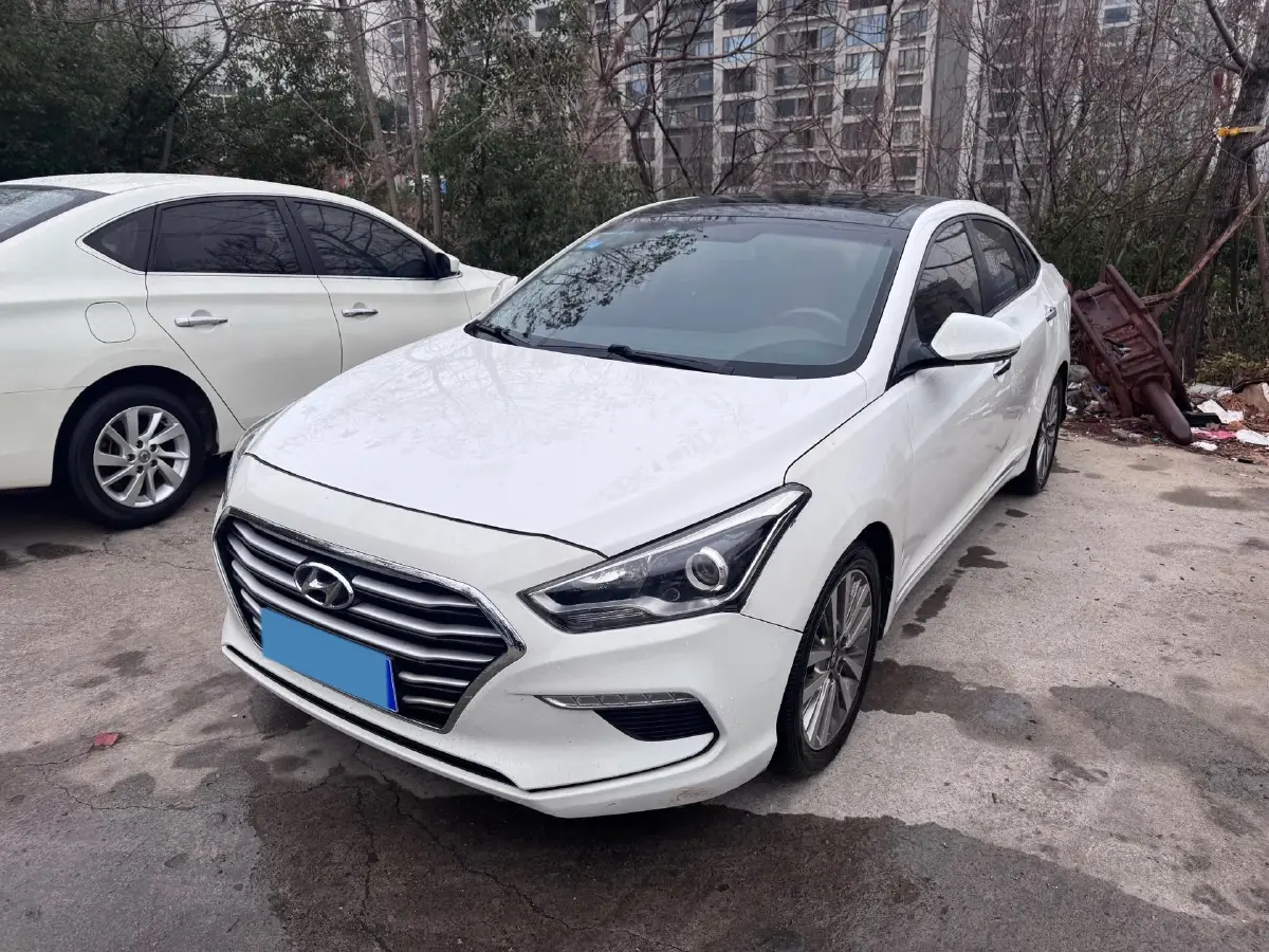2017 Hyundai Mistra 1.8L 143HP L4 6AT