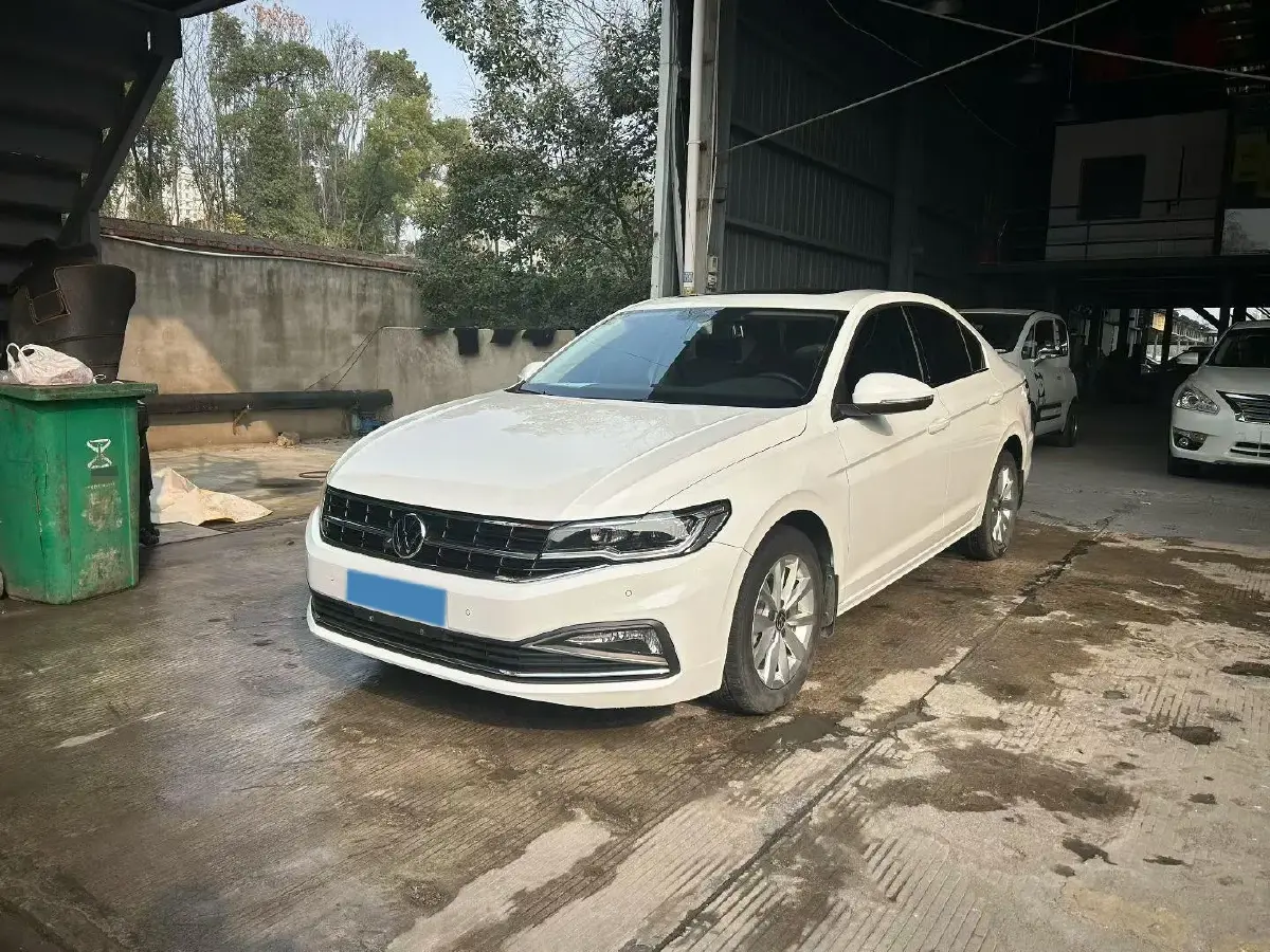2021 Volkswagen Bora 1.5L 113HP L4 6AT