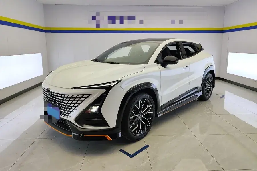 2022 ChangAn UNI-T 1.5T 188HP L4 7DCT