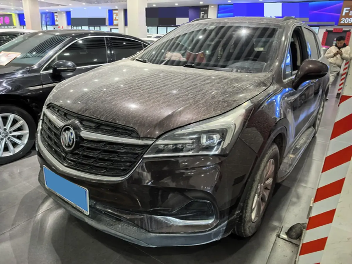 2021 Buick EnvisionPlus 1.5T 169HP L4 7DCT