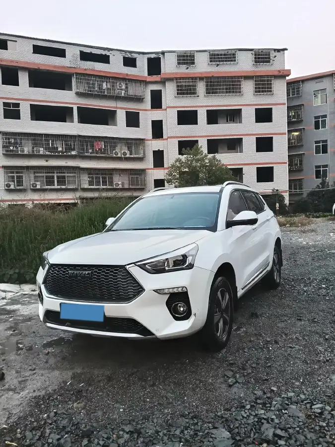2018 Haval H6 1.5T 169HP L4 7DCT