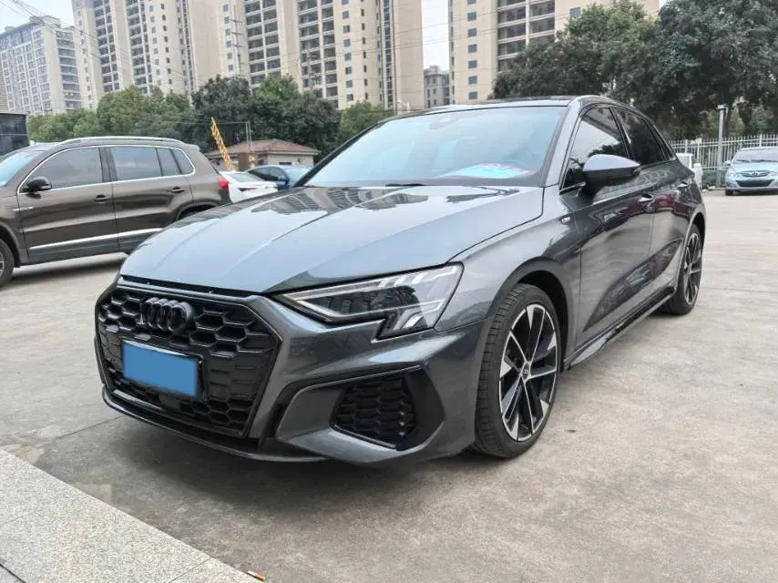 2023 Audi A3 1.4T 150HP L4 7DCT