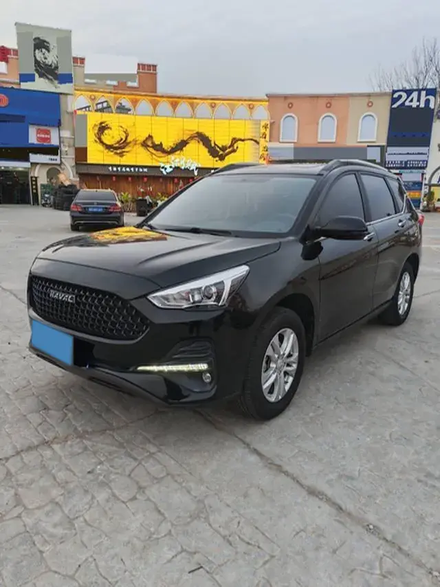 2019 Haval M6 1.5T 150HP L4 7DCT