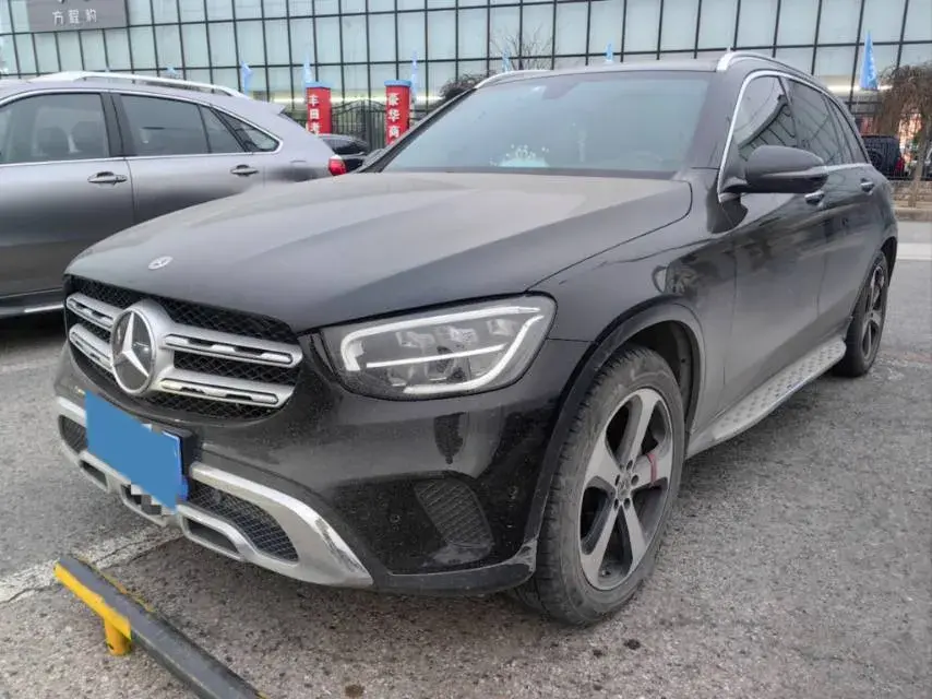 2022 Mercedes-Benz GLC Class 2.0T 197HP L4 9AT
