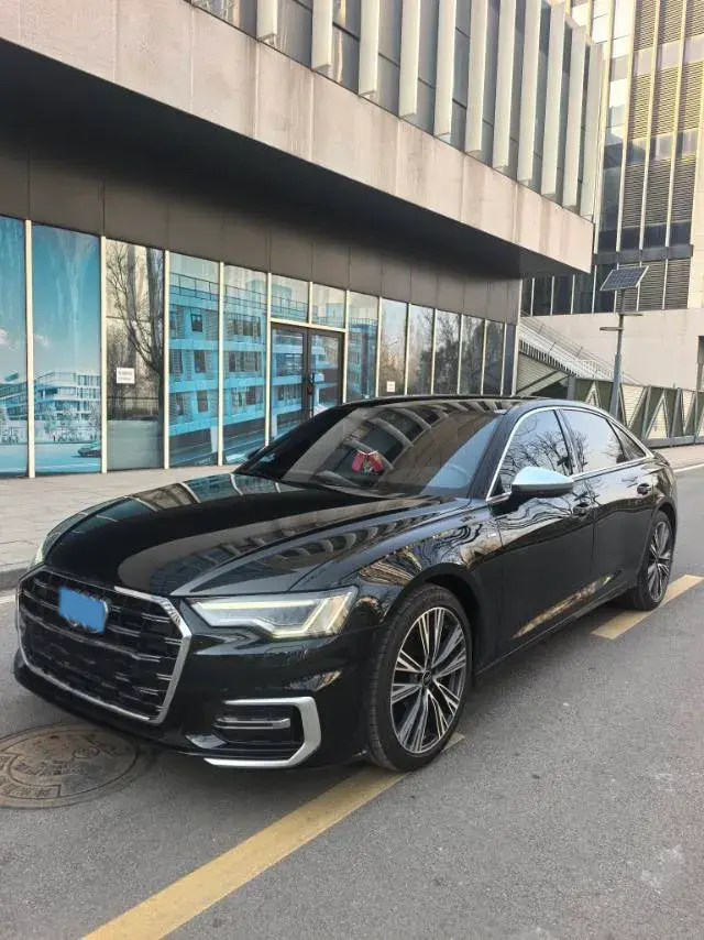 2024 Audi A6L 2.0T 245HP L4 7DCT