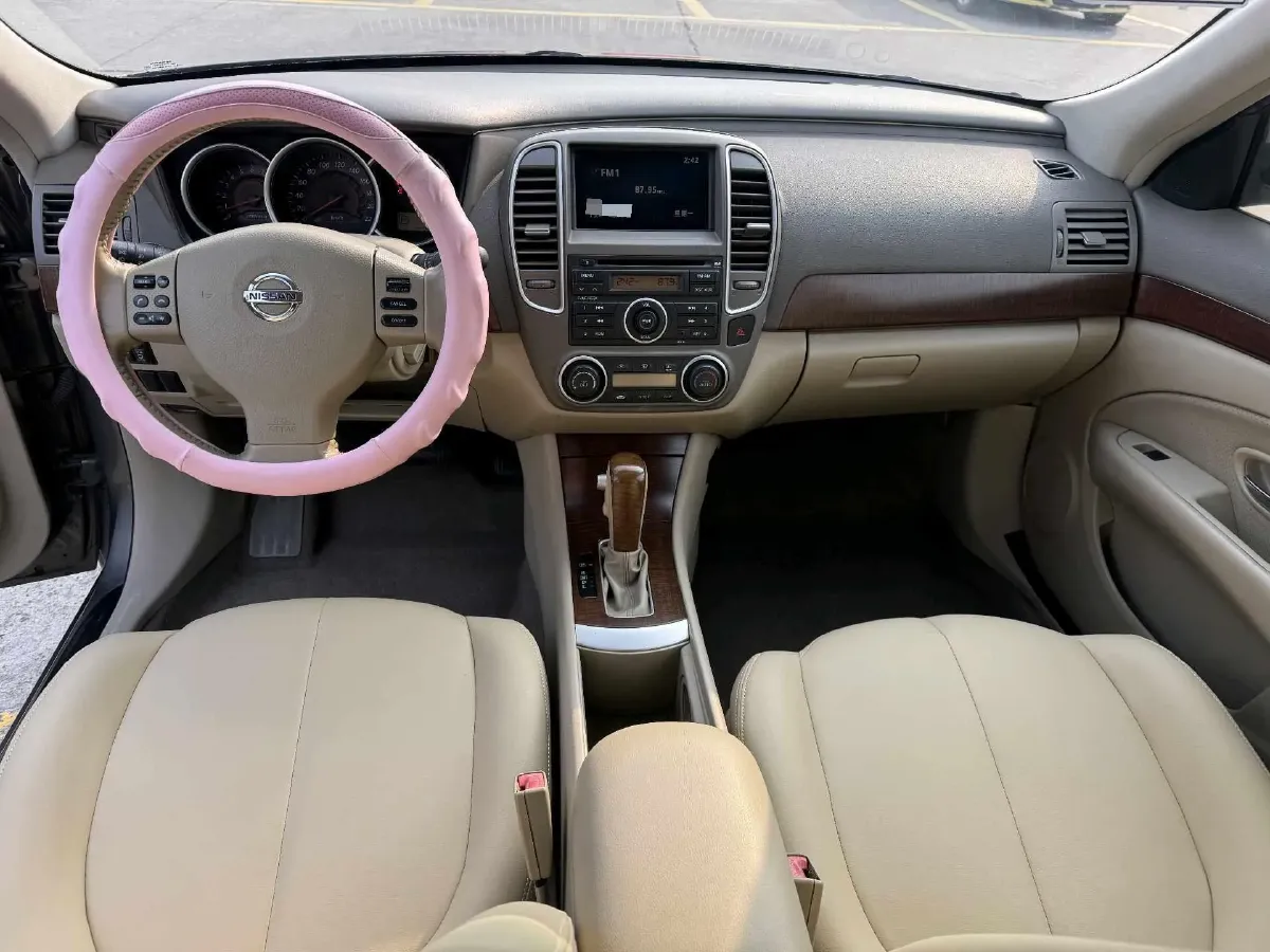 2009 Nissan Sylphy 2.0L 143HP L4 CVT,autocango,china used car exporter,china ev exporter,chinese used car exporter,chinese used ev exporter