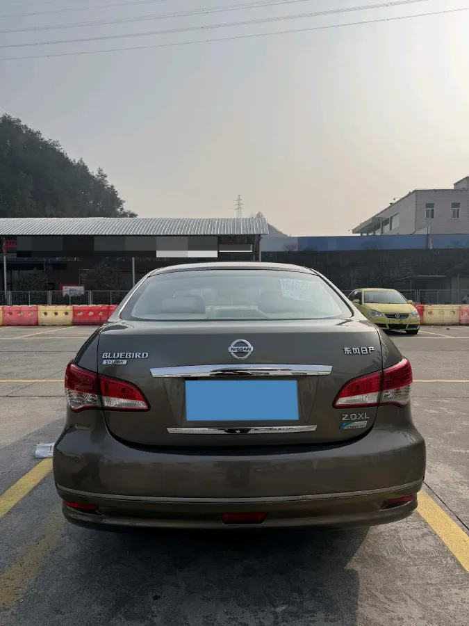 2009 Nissan Sylphy 2.0L 143HP L4 CVT,autocango,china used car exporter,china ev exporter,chinese used car exporter,chinese used ev exporter