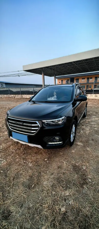2018 Haval H6 1.5T 150HP L4 7DCT