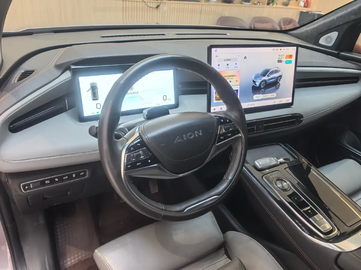 2022 Aion LX BEV 93.3KWH,autocango,china used car exporter,china ev exporter,chinese used car exporter,chinese used ev exporter