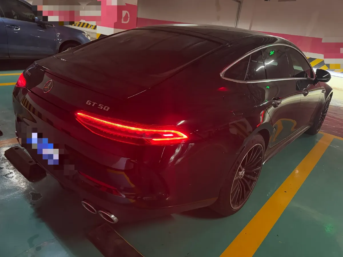 2023 Mercedes-Benz AMG GT 3.0T 367HP L6 9AT,autocango,china used car exporter,china ev exporter,chinese used car exporter,chinese used ev exporter