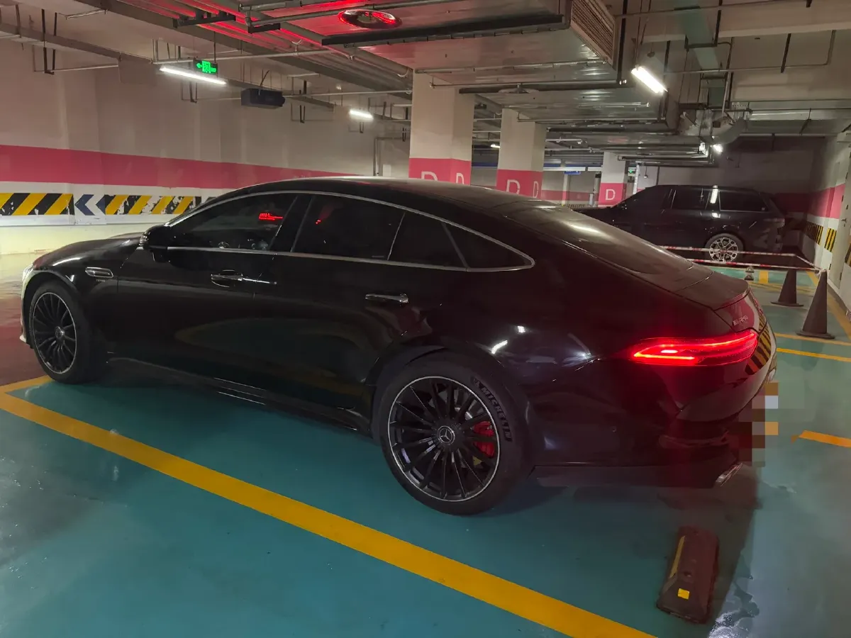 2023 Mercedes-Benz AMG GT 3.0T 367HP L6 9AT,autocango,china used car exporter,china ev exporter,chinese used car exporter,chinese used ev exporter