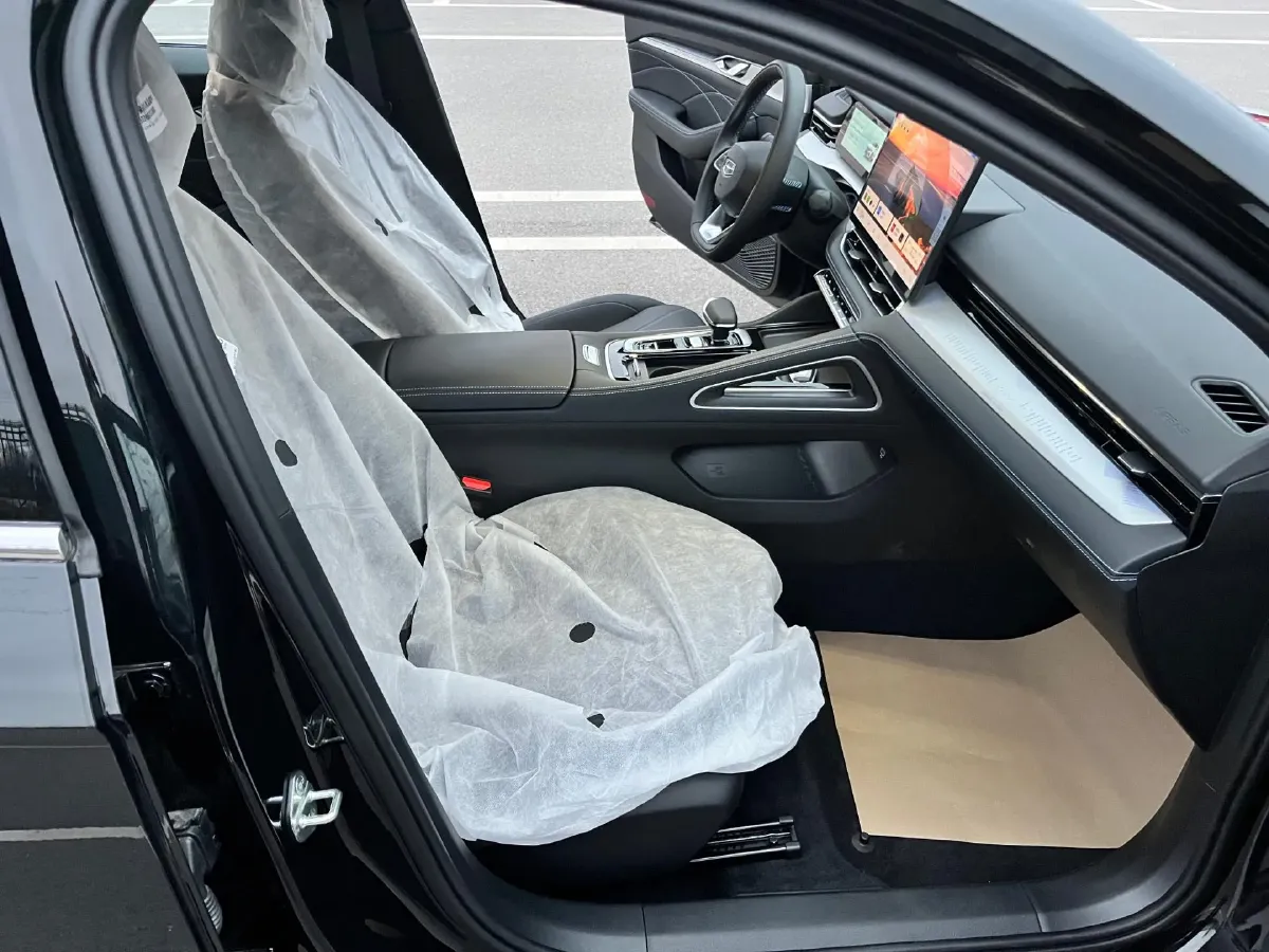 2026 Geely Preface 1.5T 181HP L4 7DCT,autocango,china used car exporter,china ev exporter,chinese used car exporter,chinese used ev exporter