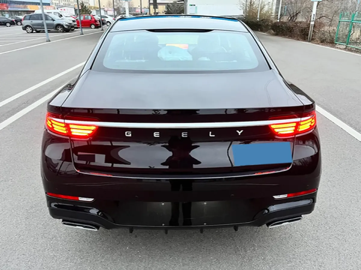 2026 Geely Preface 1.5T 181HP L4 7DCT,autocango,china used car exporter,china ev exporter,chinese used car exporter,chinese used ev exporter