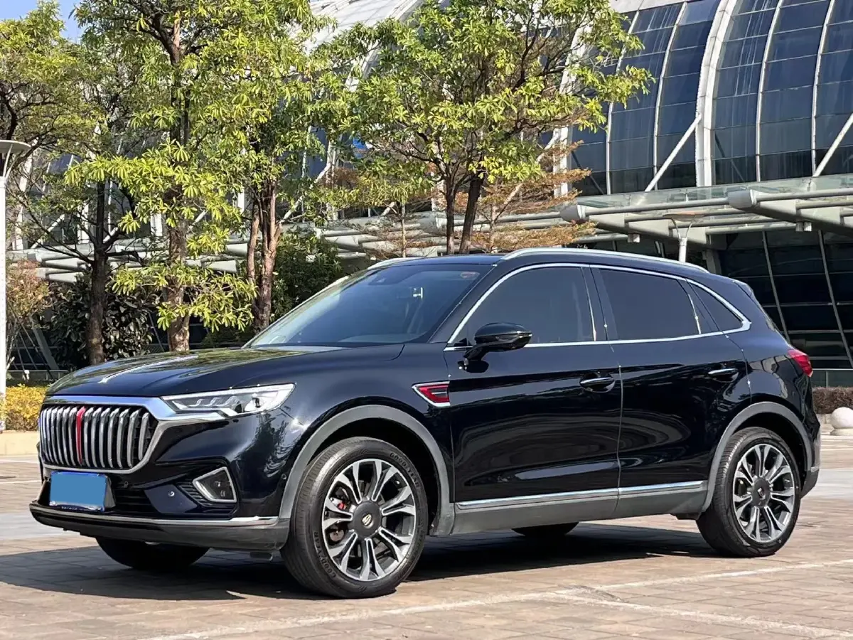 2019 HongQi HS5 2.0T 224HP L4 6AT