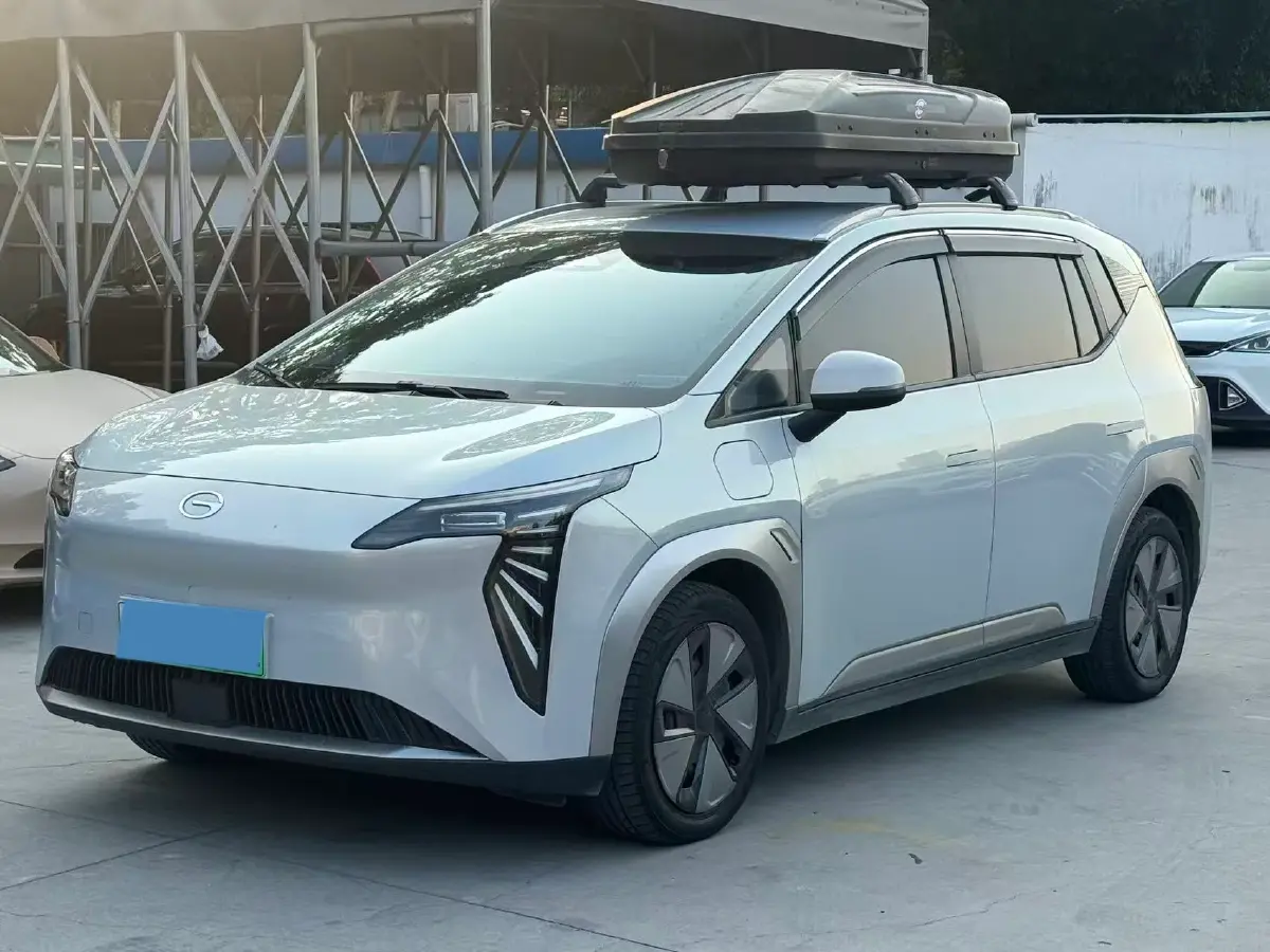 2023 GAC Trumpchi GS4 1.5T 177HP L4 6AT