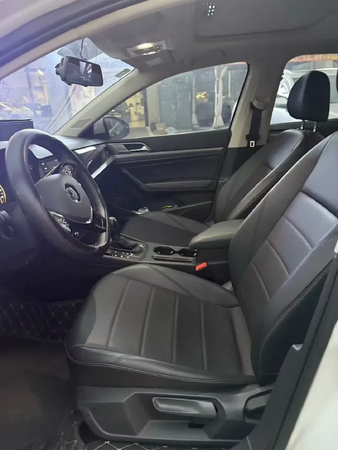 2018 Volkswagen Lavida 1.2T 116HP L4 7DCT,autocango,china used car exporter,china ev exporter,chinese used car exporter,chinese used ev exporter