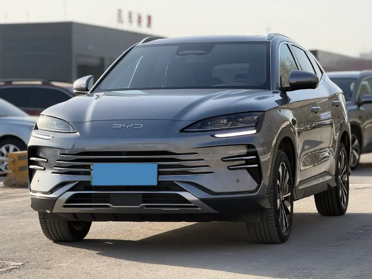 2025 BYD Song Plus 1.5L 101HP L4 E-CVT PHEV 18.3KWH