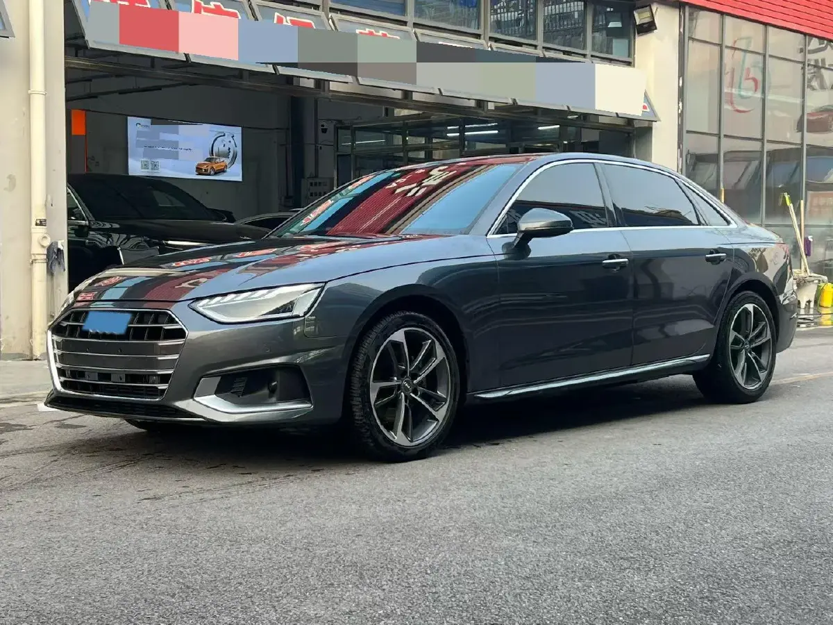 2020 Audi A4L 2.0T 190HP L4 7DCT