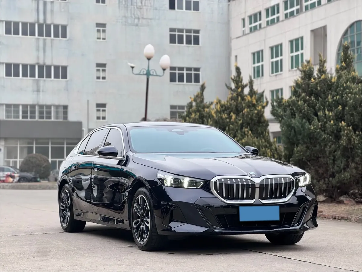 2024 BMW 5 Series 2.0T 190HP L4 8AT,autocango,china used car exporter,china ev exporter,chinese used car exporter,chinese used ev exporter