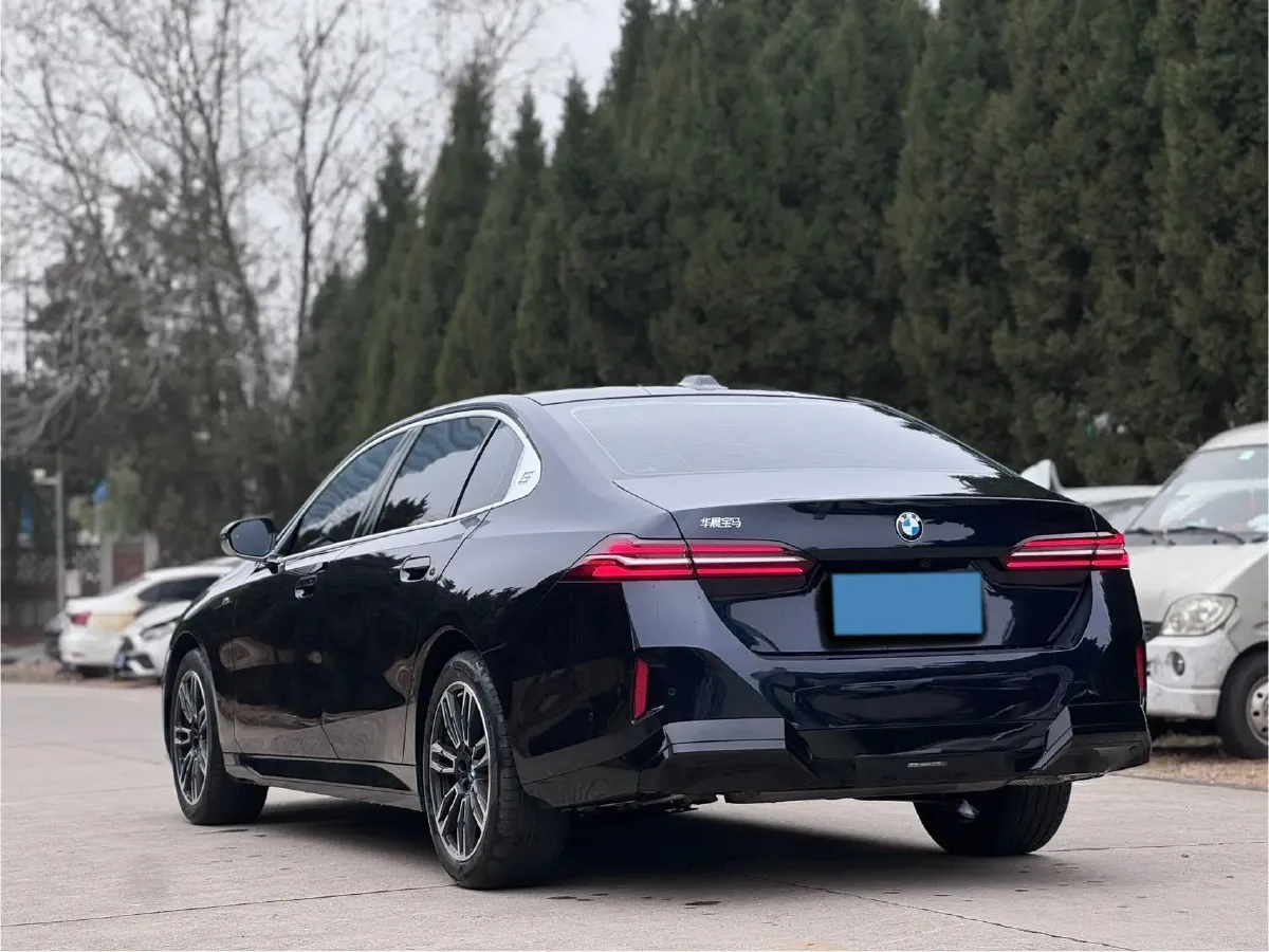 2024 BMW 5 Series 2.0T 190HP L4 8AT,autocango,china used car exporter,china ev exporter,chinese used car exporter,chinese used ev exporter