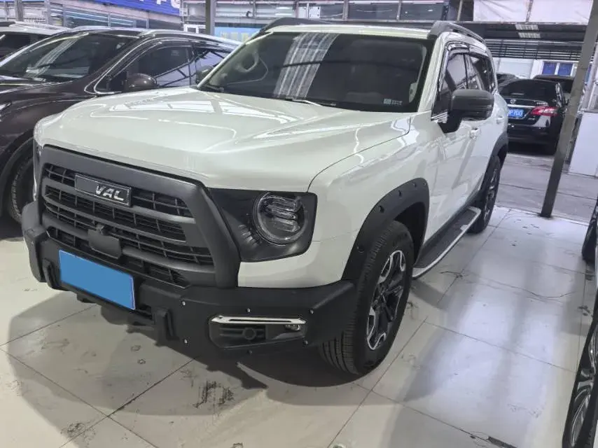 2022 Haval Dargo 2.0T 211HP L4 7DCT