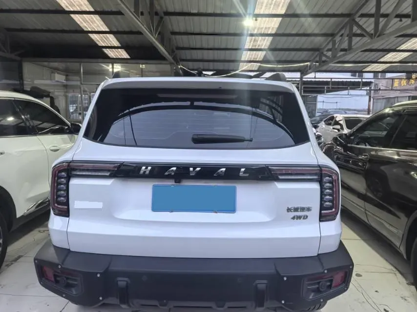 2022 Haval Dargo 2.0T 211HP L4 7DCT,autocango,china used car exporter,china ev exporter,chinese used car exporter,chinese used ev exporter