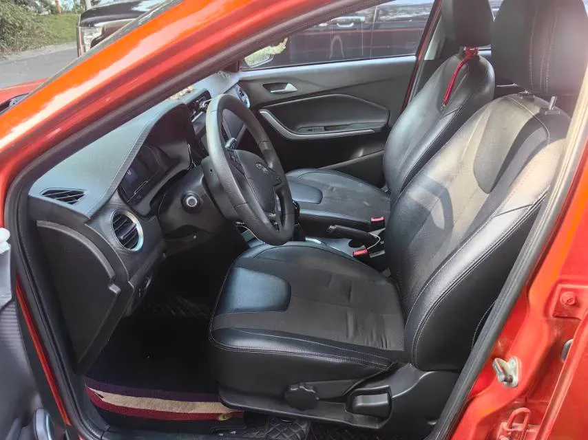 2018 Chery Tiggo 3x 1.5L 106HP L4 5MT,autocango,china used car exporter,china ev exporter,chinese used car exporter,chinese used ev exporter