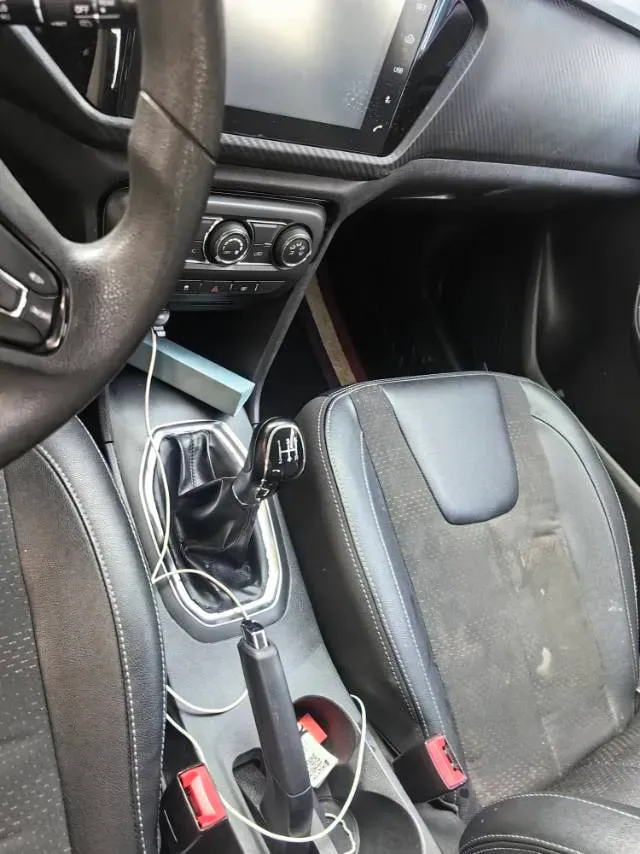 2018 Chery Tiggo 3x 1.5L 106HP L4 5MT,autocango,china used car exporter,china ev exporter,chinese used car exporter,chinese used ev exporter