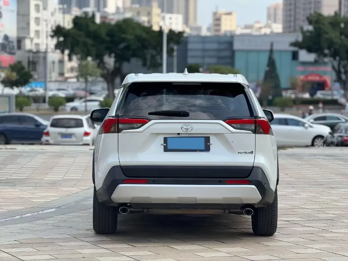2020 Toyota RAV4 2.0L 171HP L4 CVT,autocango,china used car exporter,china ev exporter,chinese used car exporter,chinese used ev exporter