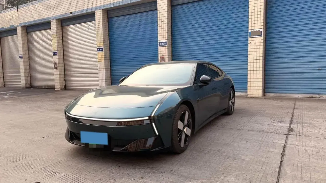 2025 Xpeng P7 BEV