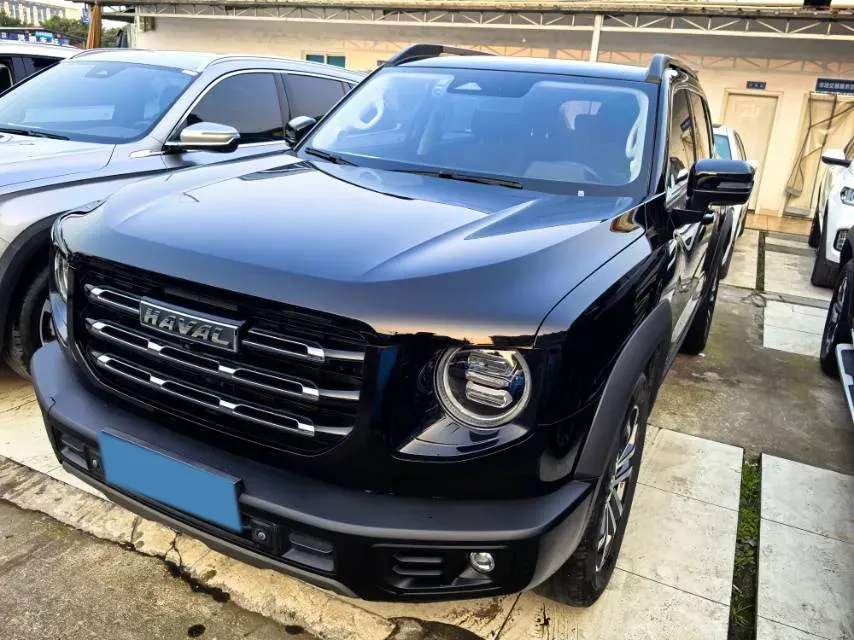 2022 Haval Dargo 1.5T 184HP L4 7DCT,autocango,china used car exporter,china ev exporter,chinese used car exporter,chinese used ev exporter