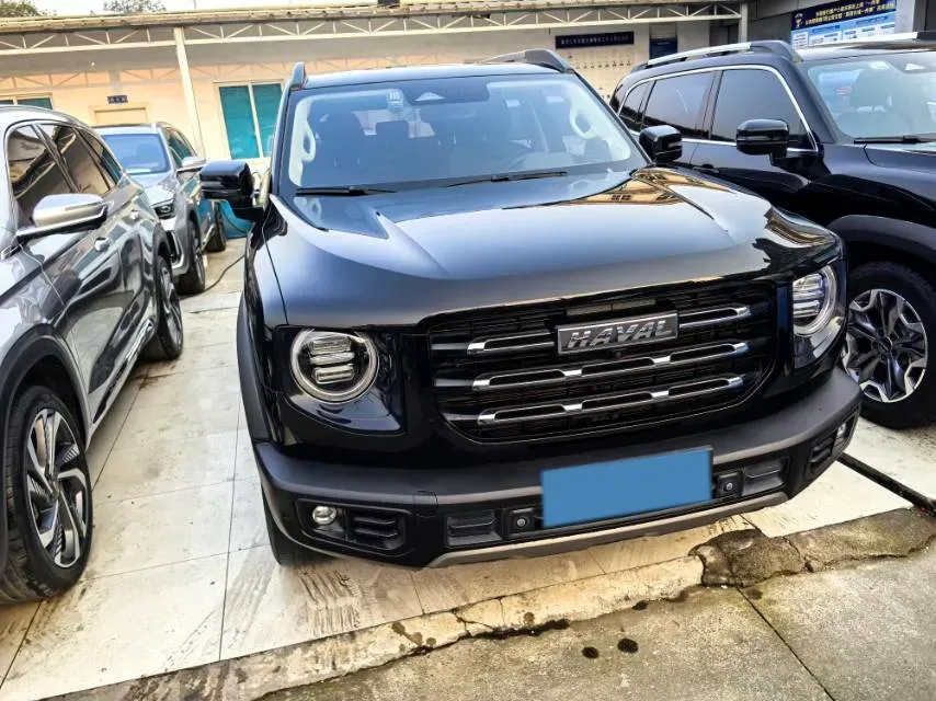 2022 Haval Dargo 1.5T 184HP L4 7DCT,autocango,china used car exporter,china ev exporter,chinese used car exporter,chinese used ev exporter