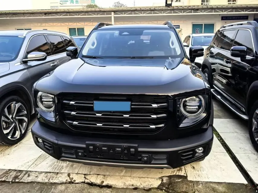 2022 Haval Dargo 1.5T 184HP L4 7DCT,autocango,china used car exporter,china ev exporter,chinese used car exporter,chinese used ev exporter