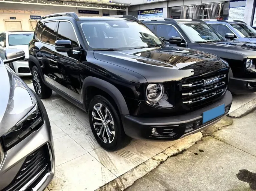 2022 Haval Dargo 1.5T 184HP L4 7DCT,autocango,china used car exporter,china ev exporter,chinese used car exporter,chinese used ev exporter