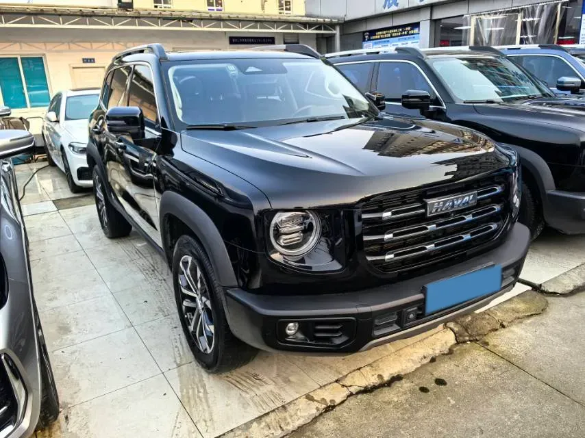 2022 Haval Dargo 1.5T 184HP L4 7DCT,autocango,china used car exporter,china ev exporter,chinese used car exporter,chinese used ev exporter