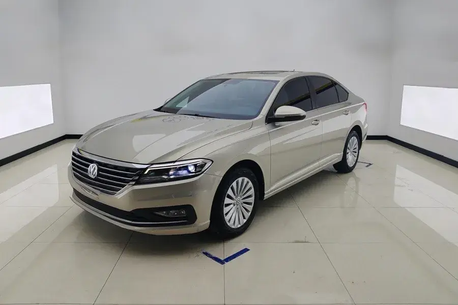 2019 Volkswagen Lavida 1.5L 113HP L4 6AT