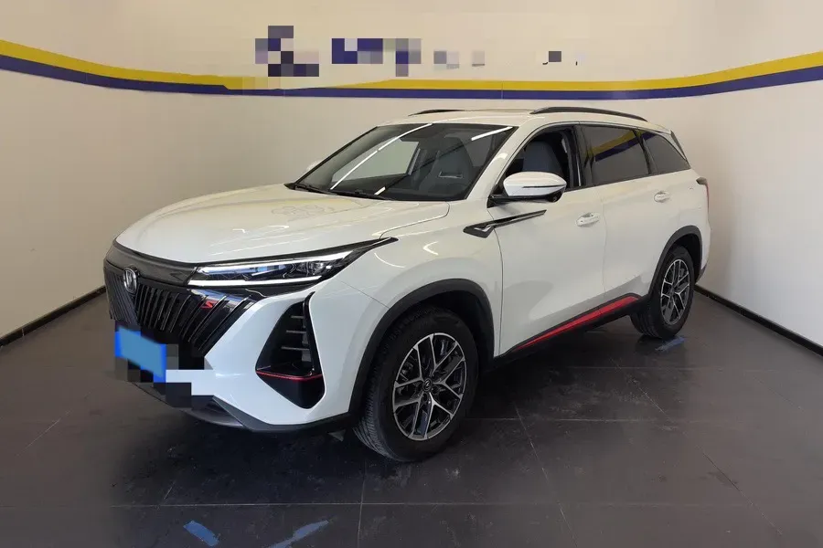 2022 ChangAn CS75 Plus 1.5T 188HP L4 8AT,autocango,china used car exporter,china ev exporter,chinese used car exporter,chinese used ev exporter