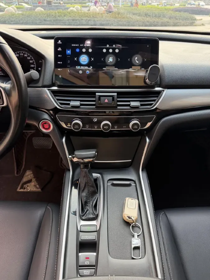 2022 Honda Inspire 1.5T 194HP L4 CVT,autocango,china used car exporter,china ev exporter,chinese used car exporter,chinese used ev exporter