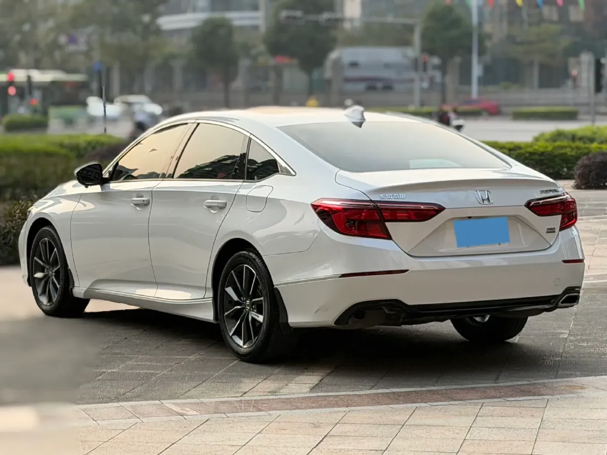 2022 Honda Inspire 1.5T 194HP L4 CVT,autocango,china used car exporter,china ev exporter,chinese used car exporter,chinese used ev exporter